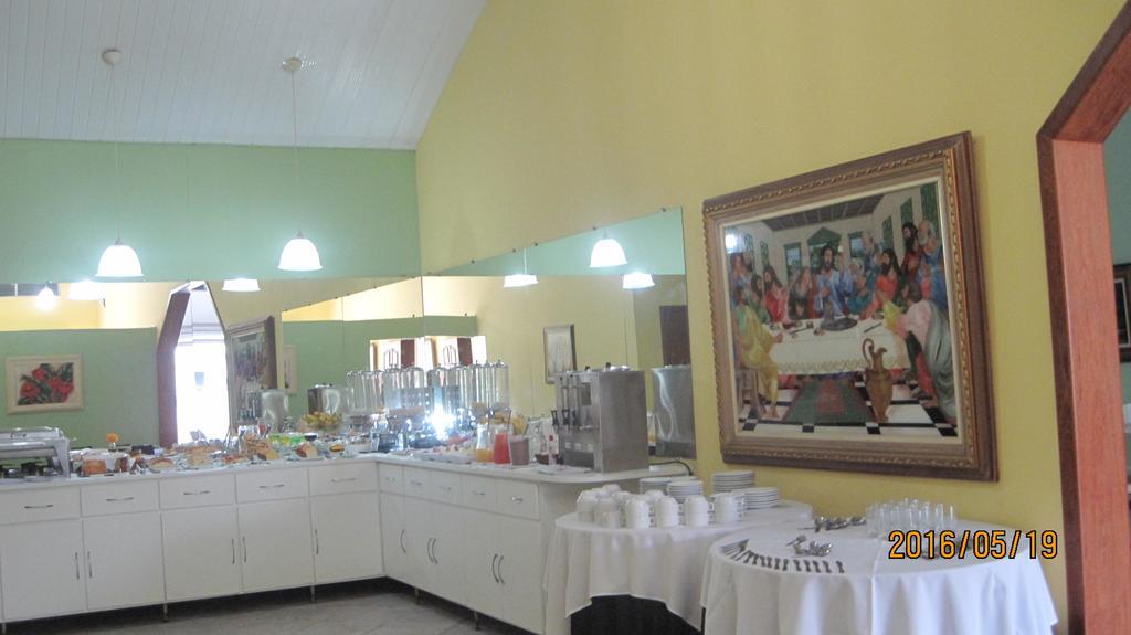Hotel Pilar De Minas Ouro Branco Eksteriør billede