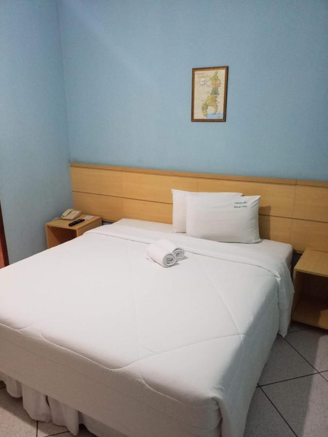 Hotel Pilar De Minas Ouro Branco Eksteriør billede